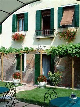 Bed and Breakfast Casa Rezzonico Benátky Itálie
