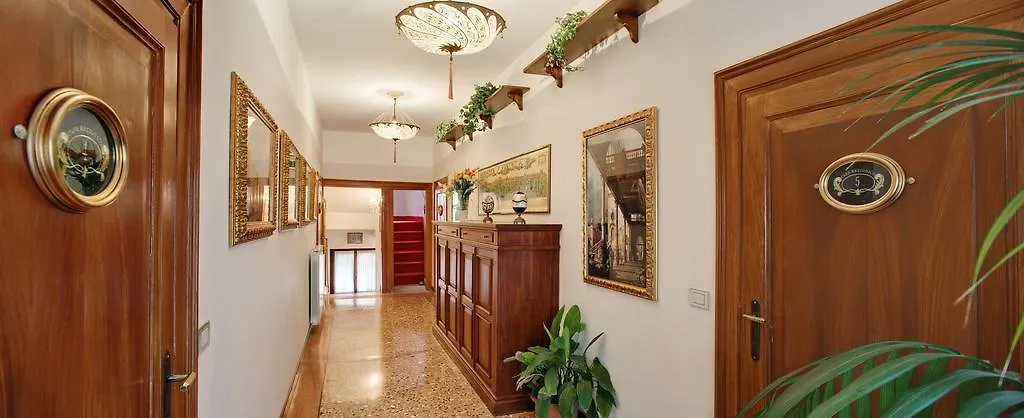 Bed and Breakfast Casa Rezzonico Benátky Bed & Breakfast