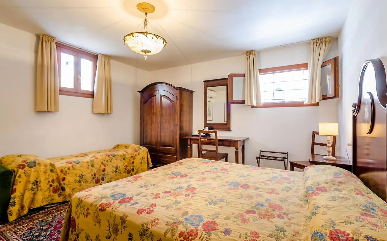 Bed and Breakfast Casa Rezzonico Benátky Itálie