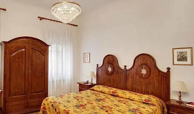 ** Bed & Breakfast Bed and Breakfast Casa Rezzonico Benátky Itálie