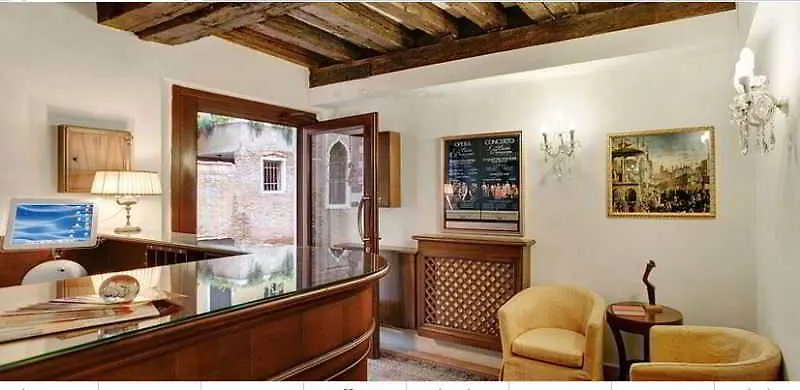 ** Bed & Breakfast Bed and Breakfast Casa Rezzonico Benátky Itálie